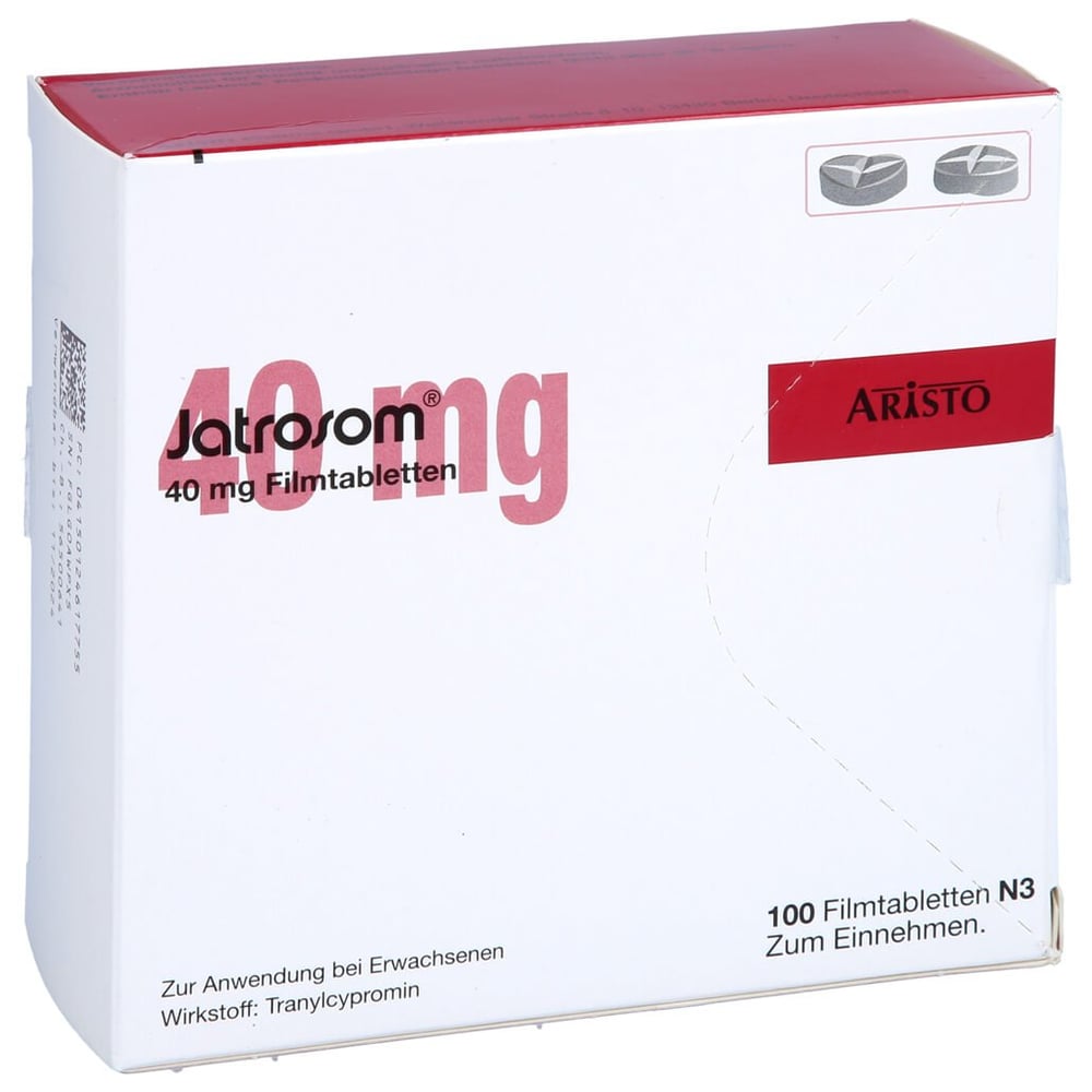Jatrosom 40 mg