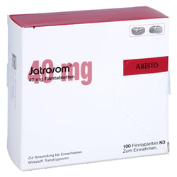 Jatrosom 40 mg