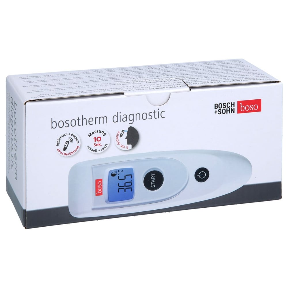 Bosotherm diagnostic Fieberthermometer