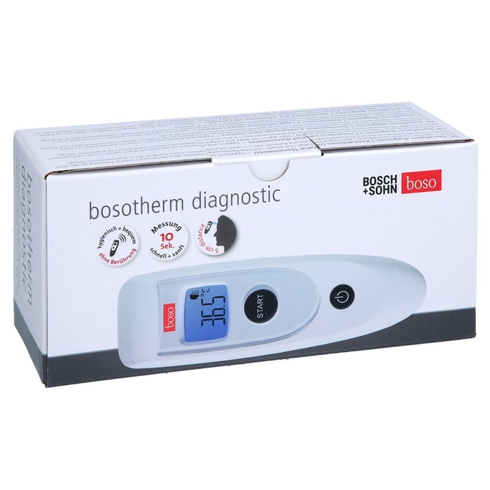 Bosotherm diagnostic Fieberthermometer