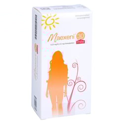 Maexeni 30 mite 0,03 mg/0,125 mg