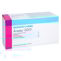 Artelac EDO Augentropfen Emra-Med