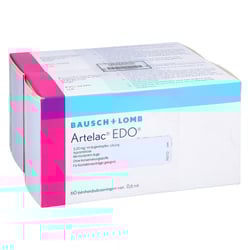 Artelac EDO Augentropfen Emra-Med