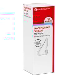 Nasenspray sine AL 0,5 mg/ml