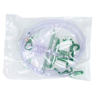 Konticur Bettbtl. U8 2000 ml 120 cm steril Tropfk. Produktbild 1