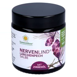Lärchenpechsalbe Nervenlind mit Zirbenöl