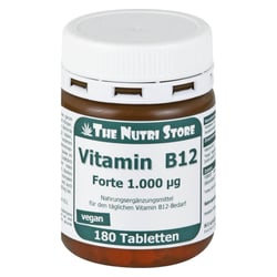 Vitamin B12 1000ug Forte