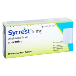 Sycrest 5 mg