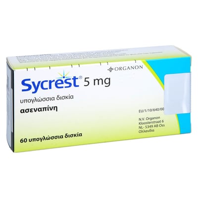 Sycrest 5 mg