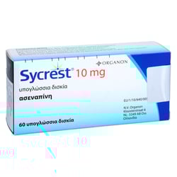 Sycrest 10 mg