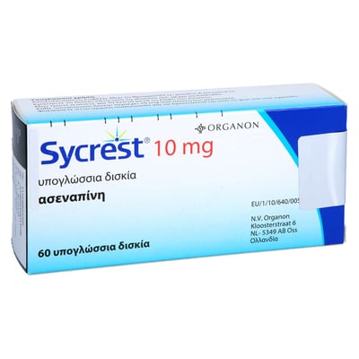 Sycrest 10 mg