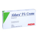 Aldara 5 % Creme Produktbild 1