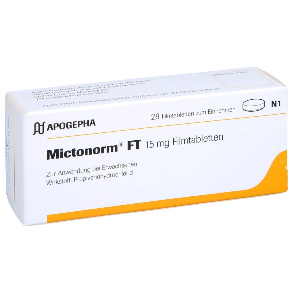 Mictonorm FT
