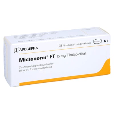 Mictonorm FT