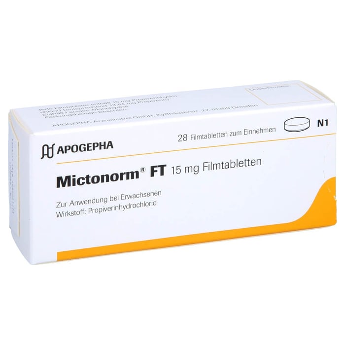 Mictonorm FT
