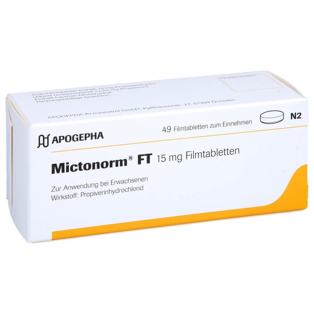 Mictonorm FT