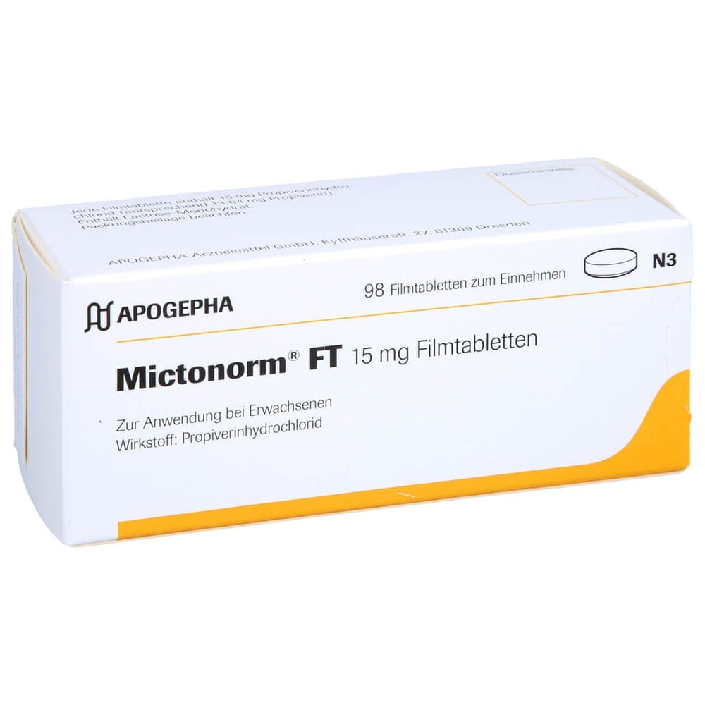 Mictonorm FT