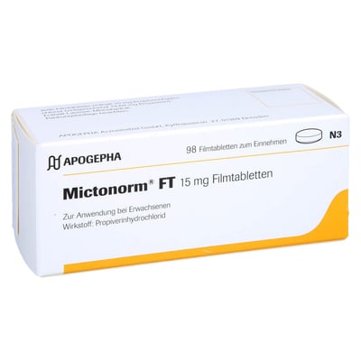 Mictonorm FT