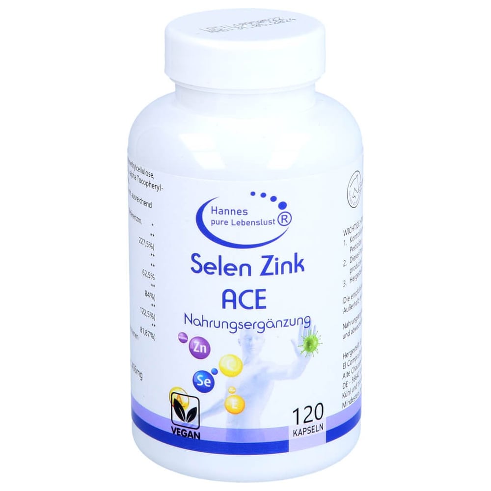 Selen Zink ACE