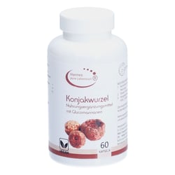Konjakwurzelextrakt Glucomannan