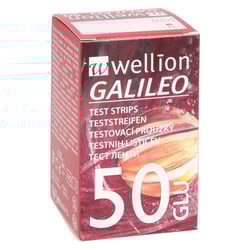 Wellion GALILEO Blutzuckerteststreifen