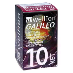 Wellion Gal Ketone