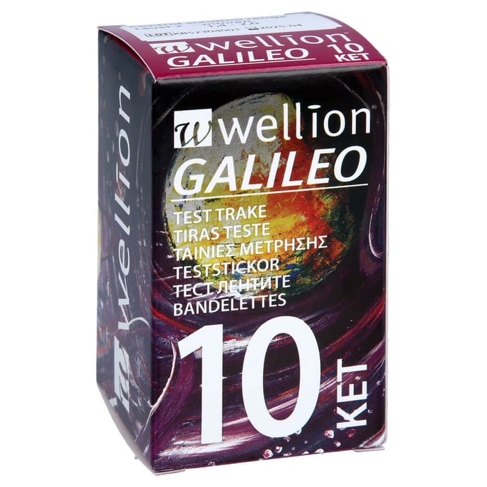 Wellion Gal Ketone
