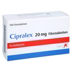 Cipralex 20 mg