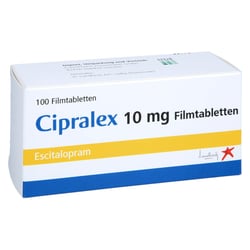 Cipralex 10 mg