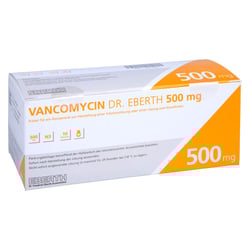 Vancomycin Dr. Eberth 500 mg