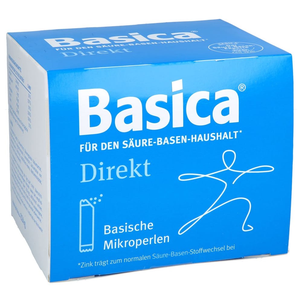 Basica direkt Basische Mikroperlen