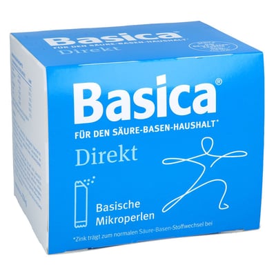 Basica direkt Basische Mikroperlen