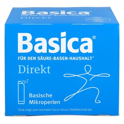 Basica direkt Basische Mikroperlen