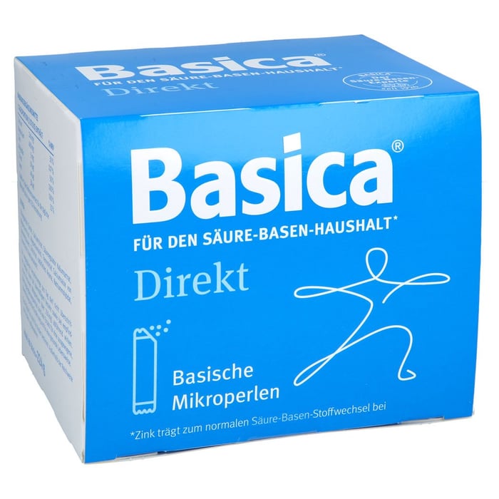 Basica direkt Basische Mikroperlen