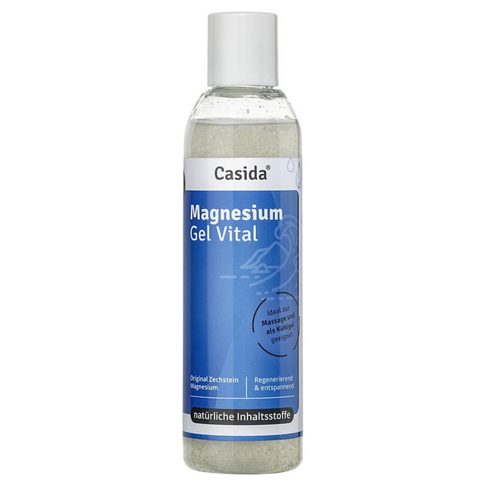Magnesium Gel Vital Zechstein