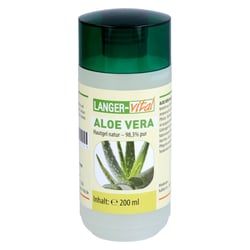 Aloe Vera Hautgel 98.3%pur