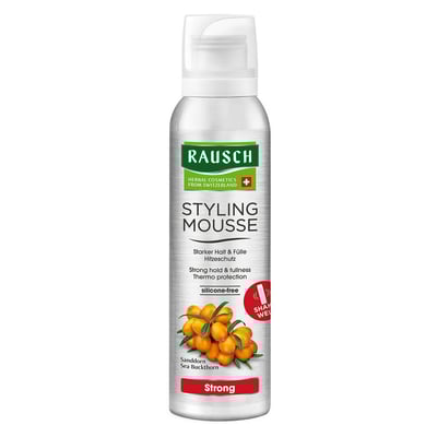 Rausch Styling Mousse strong Aerosol