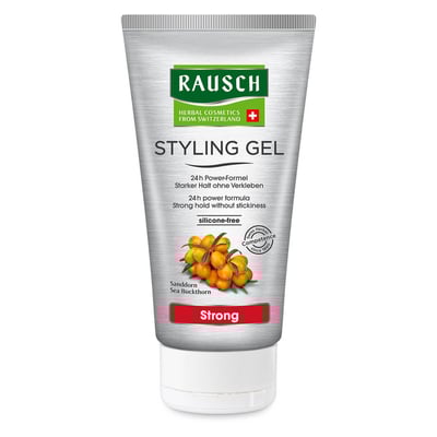 Rausch Styling Gel Strong