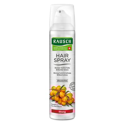 Rausch Hairspray strong Aerosol