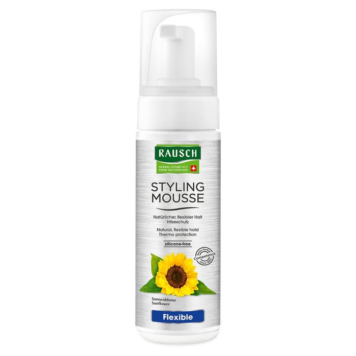 Rausch Styling Mousse flexible Non-Aerosol