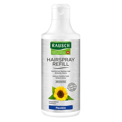 Rausch Hairspray flexible Refill Non-Aerosol