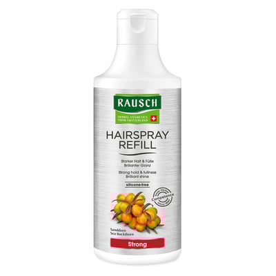 Rausch Hairspray strong Refill Non-Aerosol