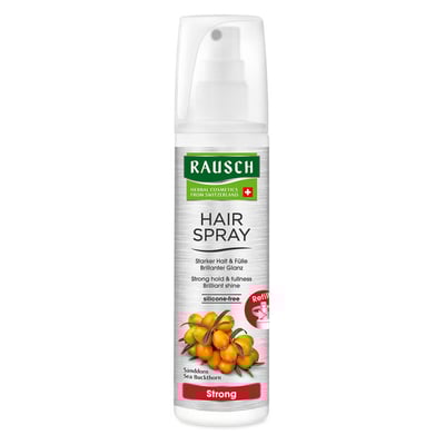 Rausch Hairspray strong Non-Aerosol