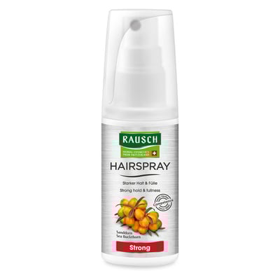 Rausch Hairspray strong Non-Aerosol