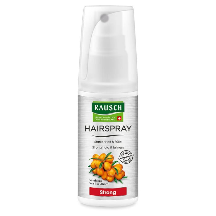 Rausch Hairspray strong Non-Aerosol
