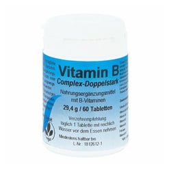 Vitamin B Complex Doppelst