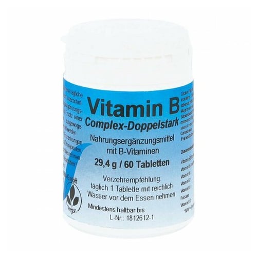 Vitamin B Complex Doppelst