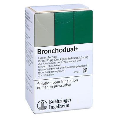 Bronchodual