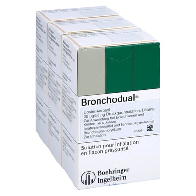 Bronchodual