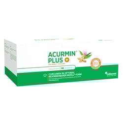 Acurmin Plus Das Mizell-Curcuma Weichkapseln